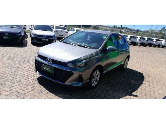 HYUNDAI HB20 1.0 12V FLEX COMFORT PLUS MANUAL